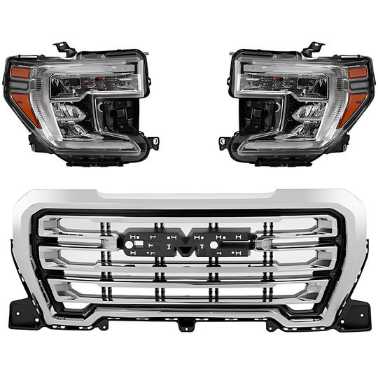 tong-yang-kit-de-faros-para-foco-halogeno-con-leds-y-parrilla-cromada-con-lineas-3-piezas-gmc-sierra-2019-2022-sierra-0