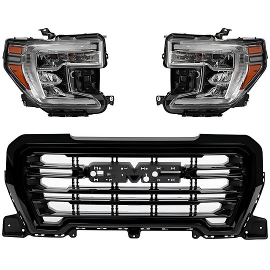 tong-yang-kit-de-faros-para-foco-halogeno-con-leds-y-parrilla-negra-filo-cromado-3-piezas-gmc-sierra-2019-2022-sierra-0