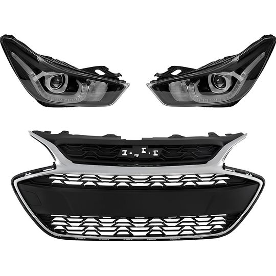 tong-yang-kit-de-faros-con-leds-y-parrilla-filo-cromado-3-piezas-chevrolet-spark-2019-2020-spark-0