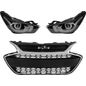 tong-yang-kit-de-faros-con-leds-y-parrilla-filo-cromado-3-piezas-chevrolet-spark-2019-2020-spark-0