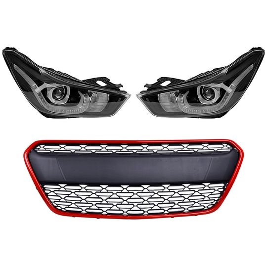 tong-yang-kit-de-faros-con-leds-y-parrilla-negra-filo-rojo-3-piezas-chevrolet-spark-2016-2018-spark-0
