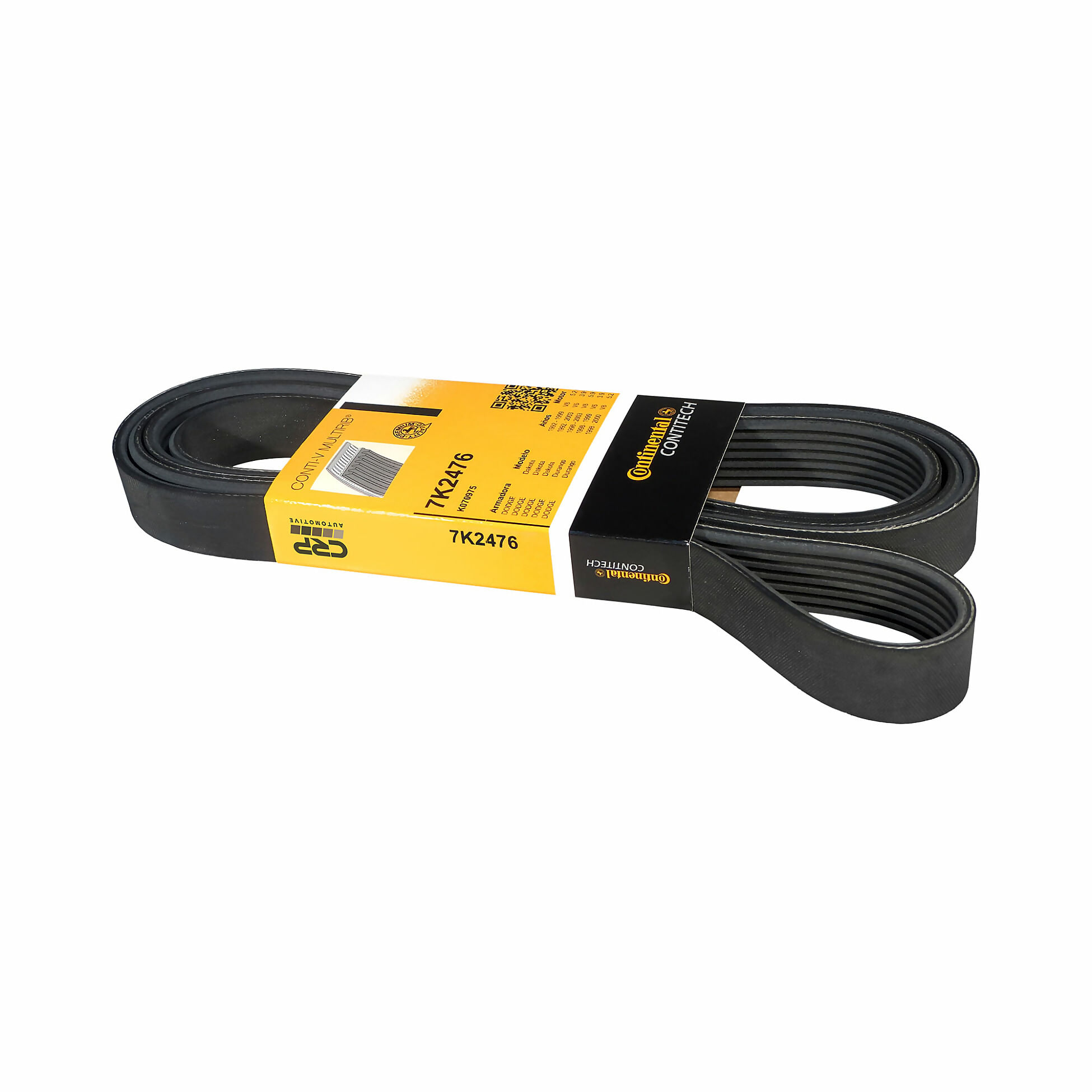 Banda Accesorios Serpentina Aire Acondicionado