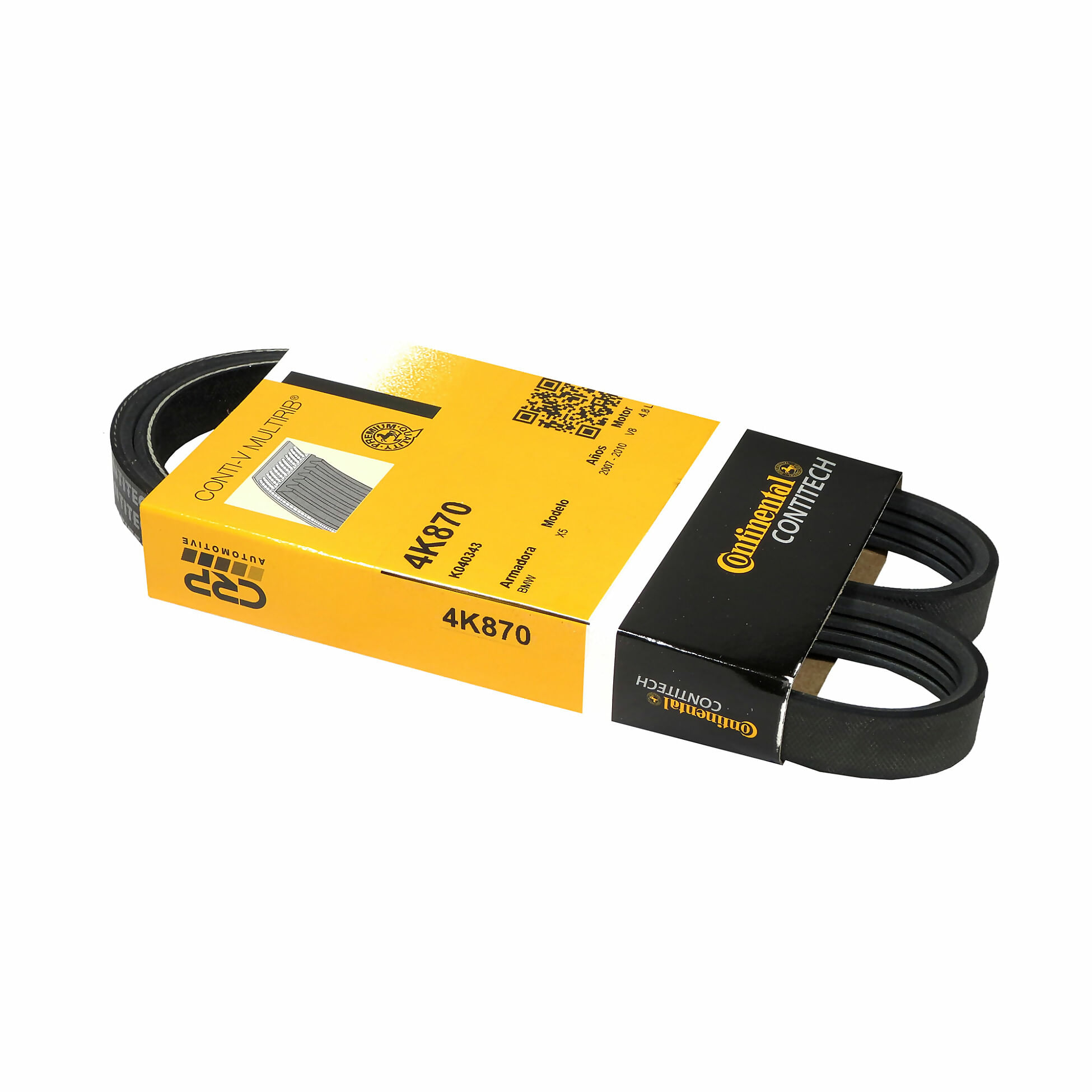 Banda Accesorios Serpentina Aire Acondicionado