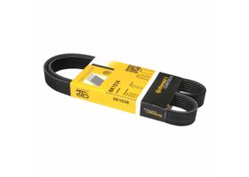 Banda Accesorios Serpentina Aire Acondicionado Y Alternador