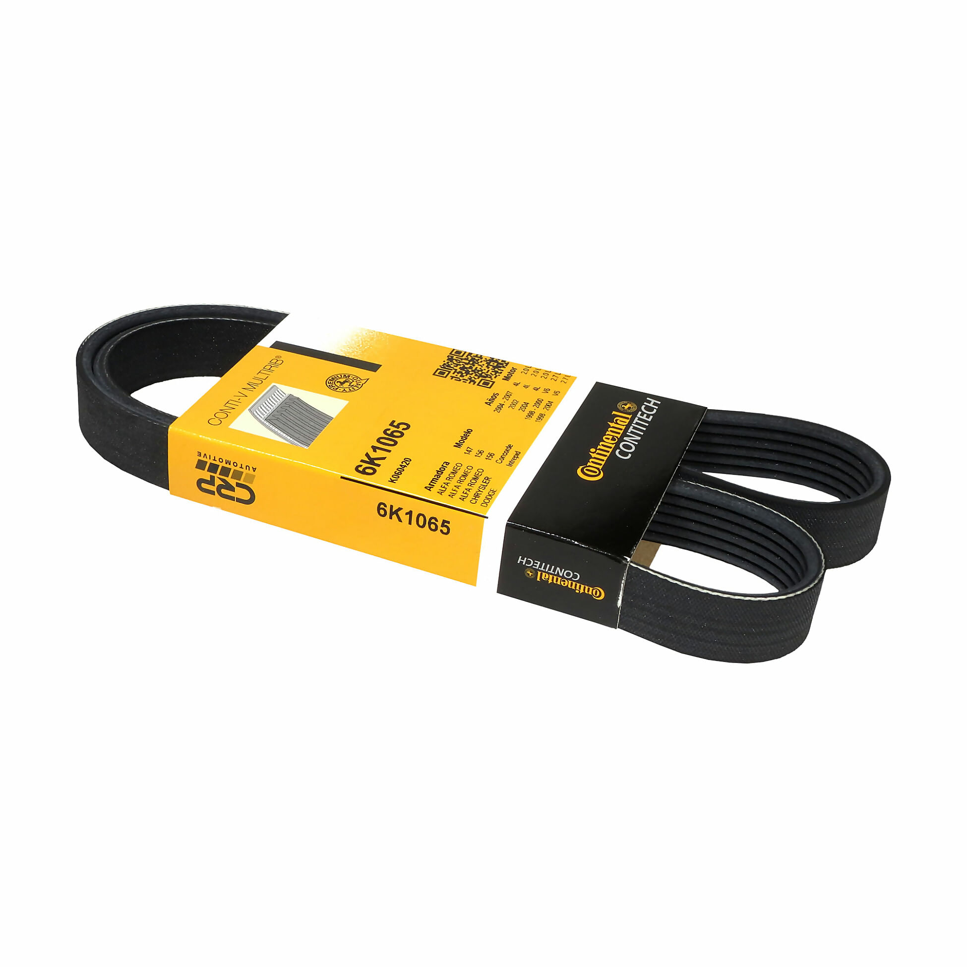Banda Accesorios Serpentina Aire Acondicionado Y Alternador