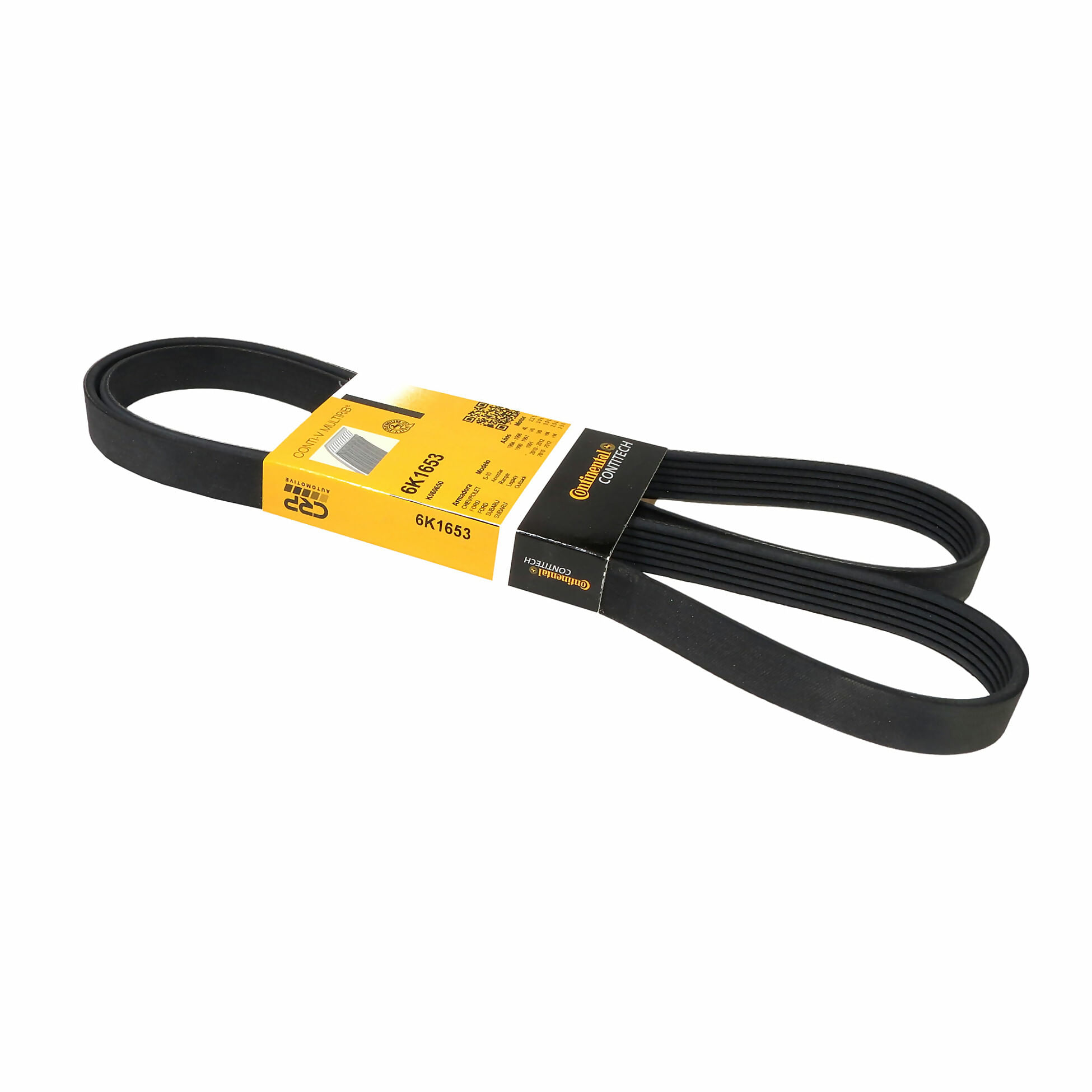 Banda Accesorios Serpentina