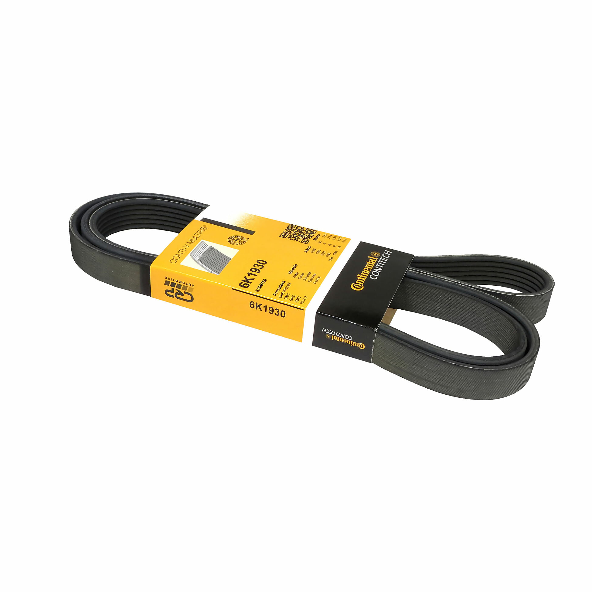 Banda Accesorios Serpentina Aire Acondicionado