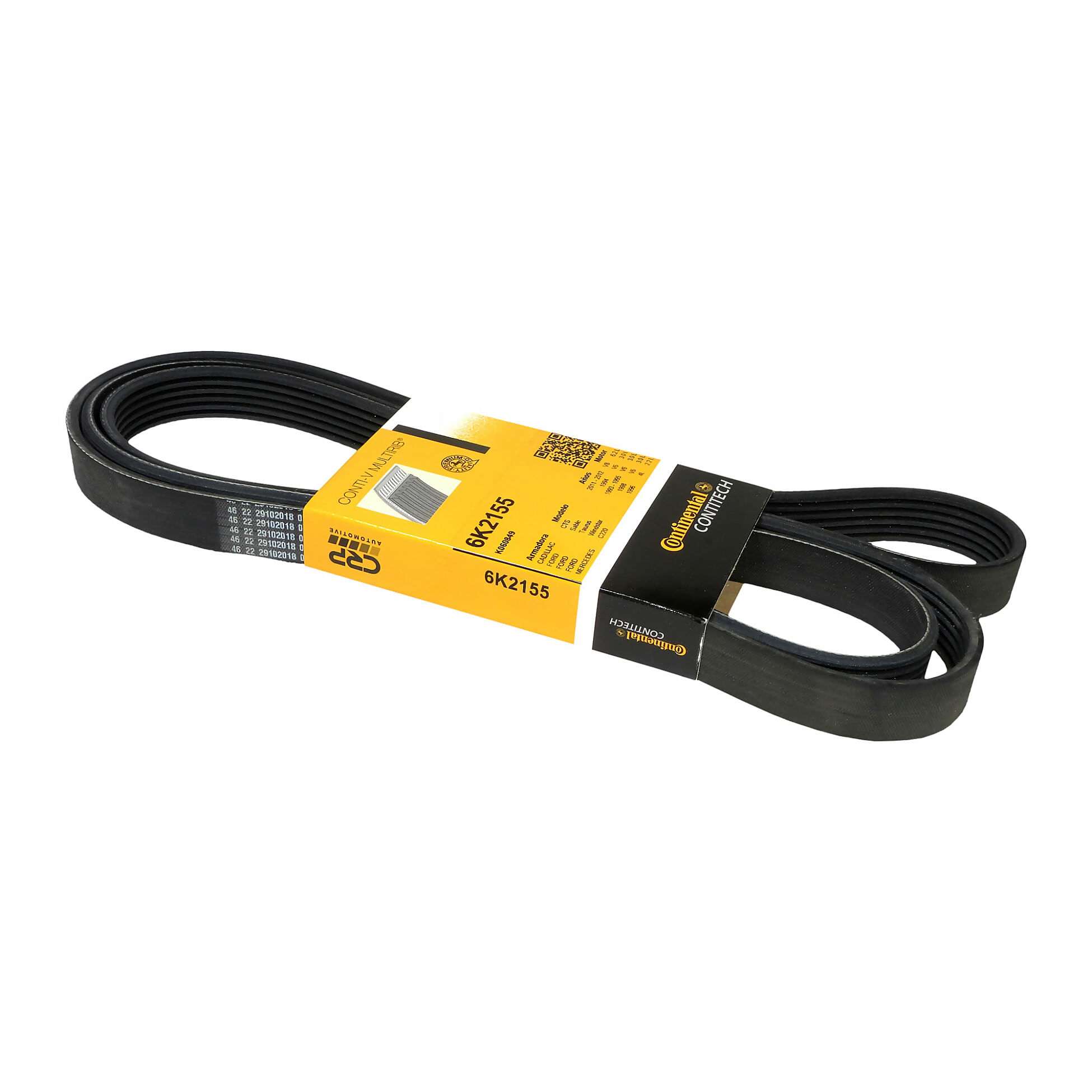 Banda Accesorios Serpentina Aire Acondicionado