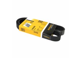 Banda Accesorios Serpentina Alternador Sin Dirección Asistida