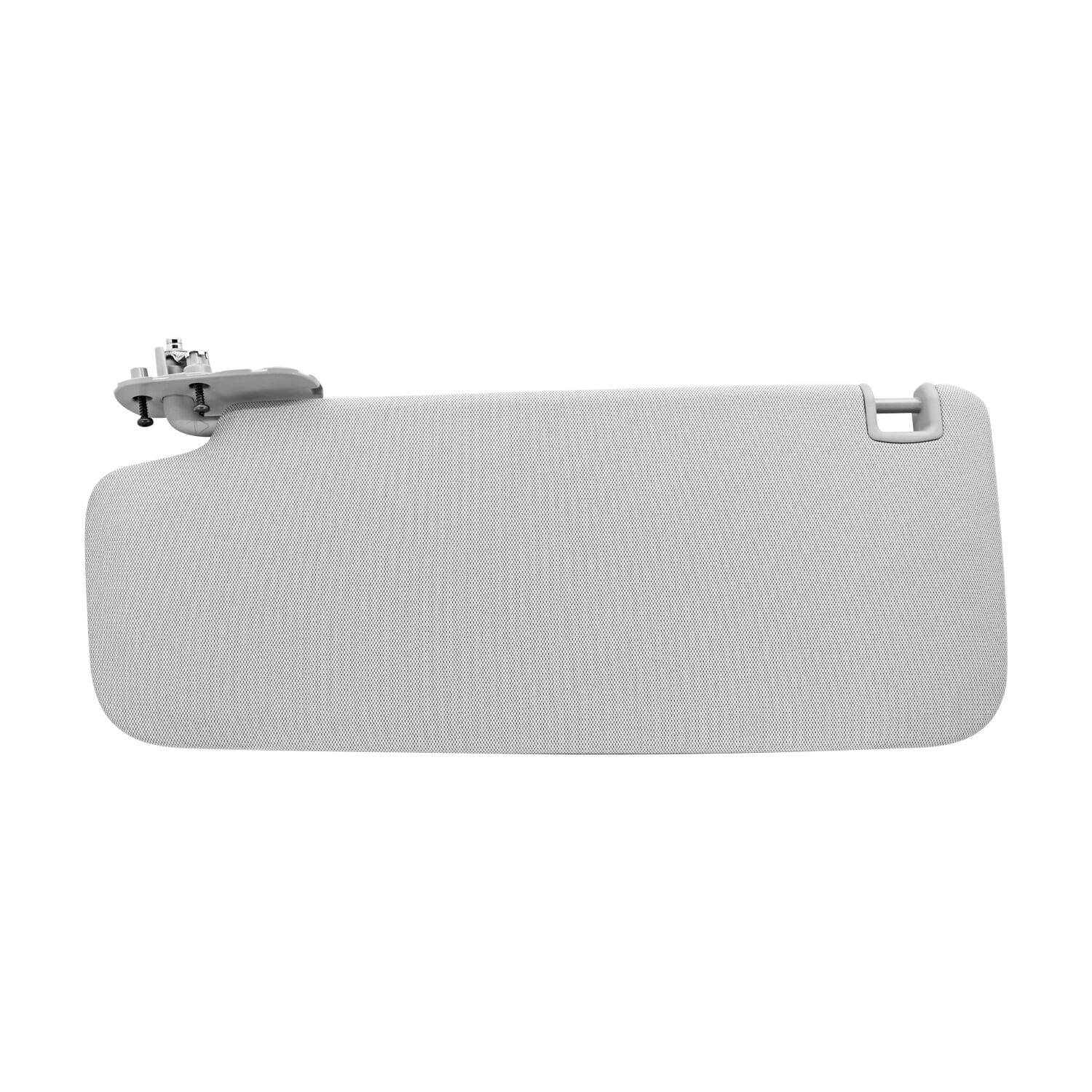 Visera Gris Sin Espejo Lado Conductor