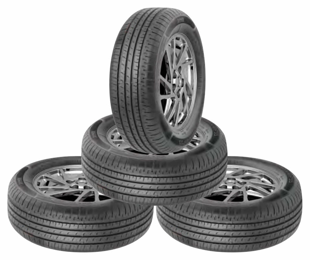 Llanta 225/60R16