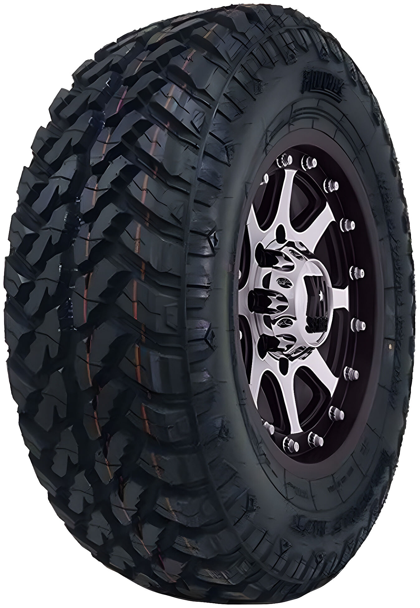 Llanta LT235/75R15