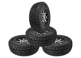 Llanta LT235/75R15