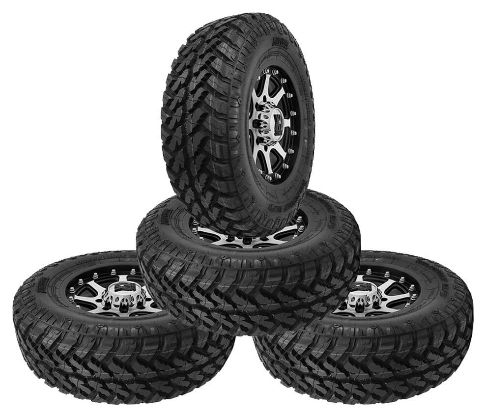 Llanta LT235/75R15