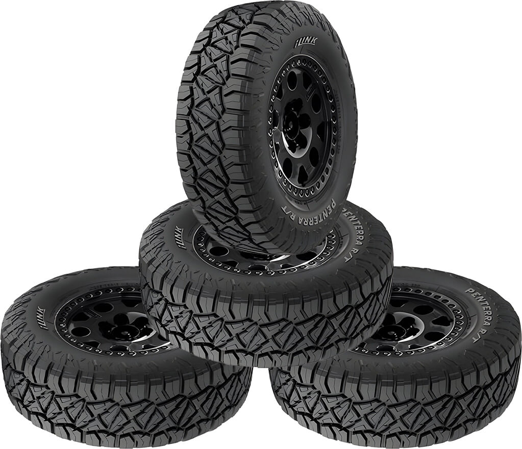 Llanta 31X10.50R15LT