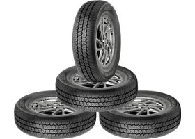 Llanta 165R13LT