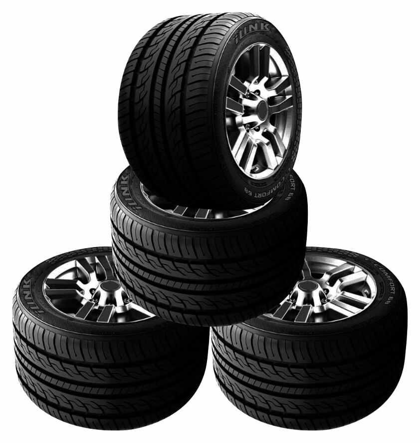 Llanta 225/60R16