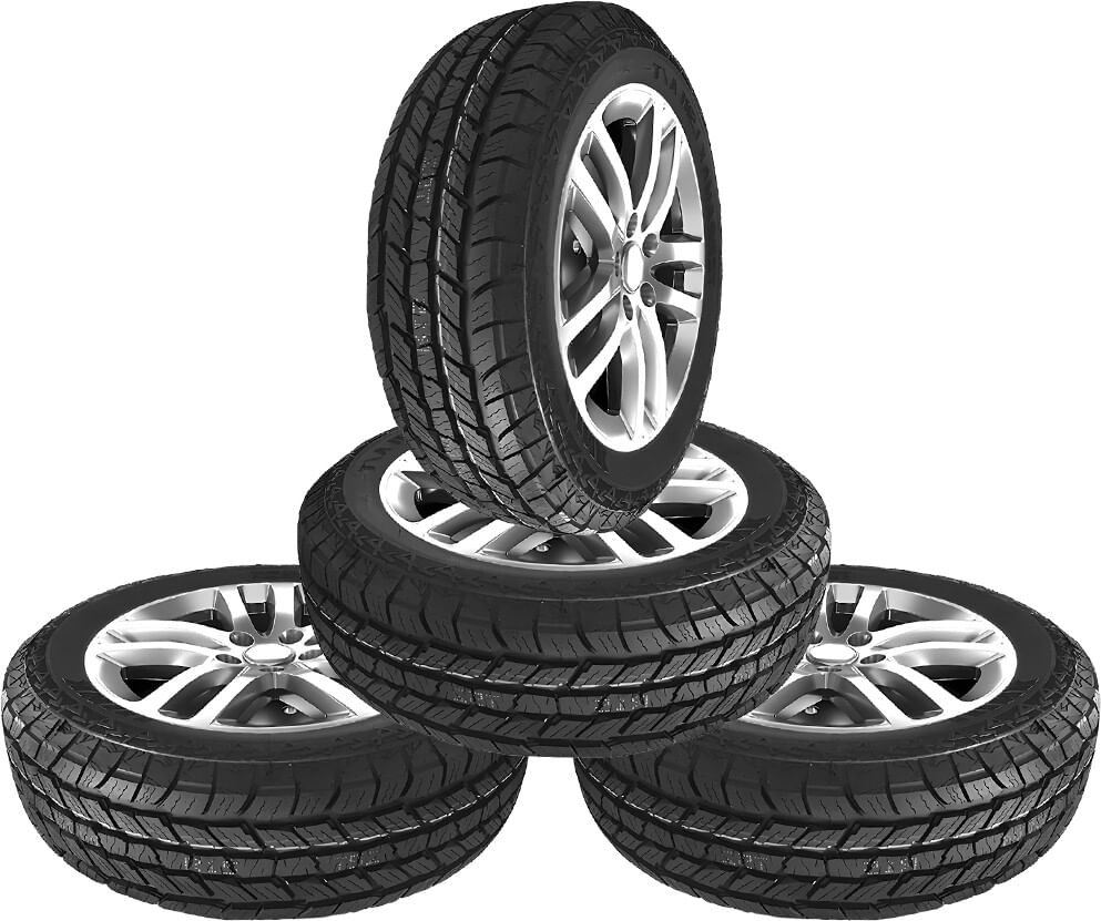 Llanta LT235/75R15