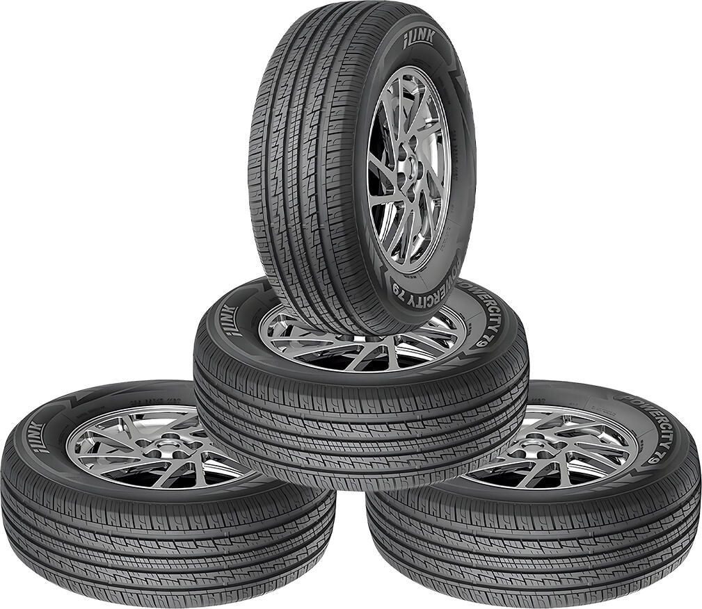 Llanta 245/65R17