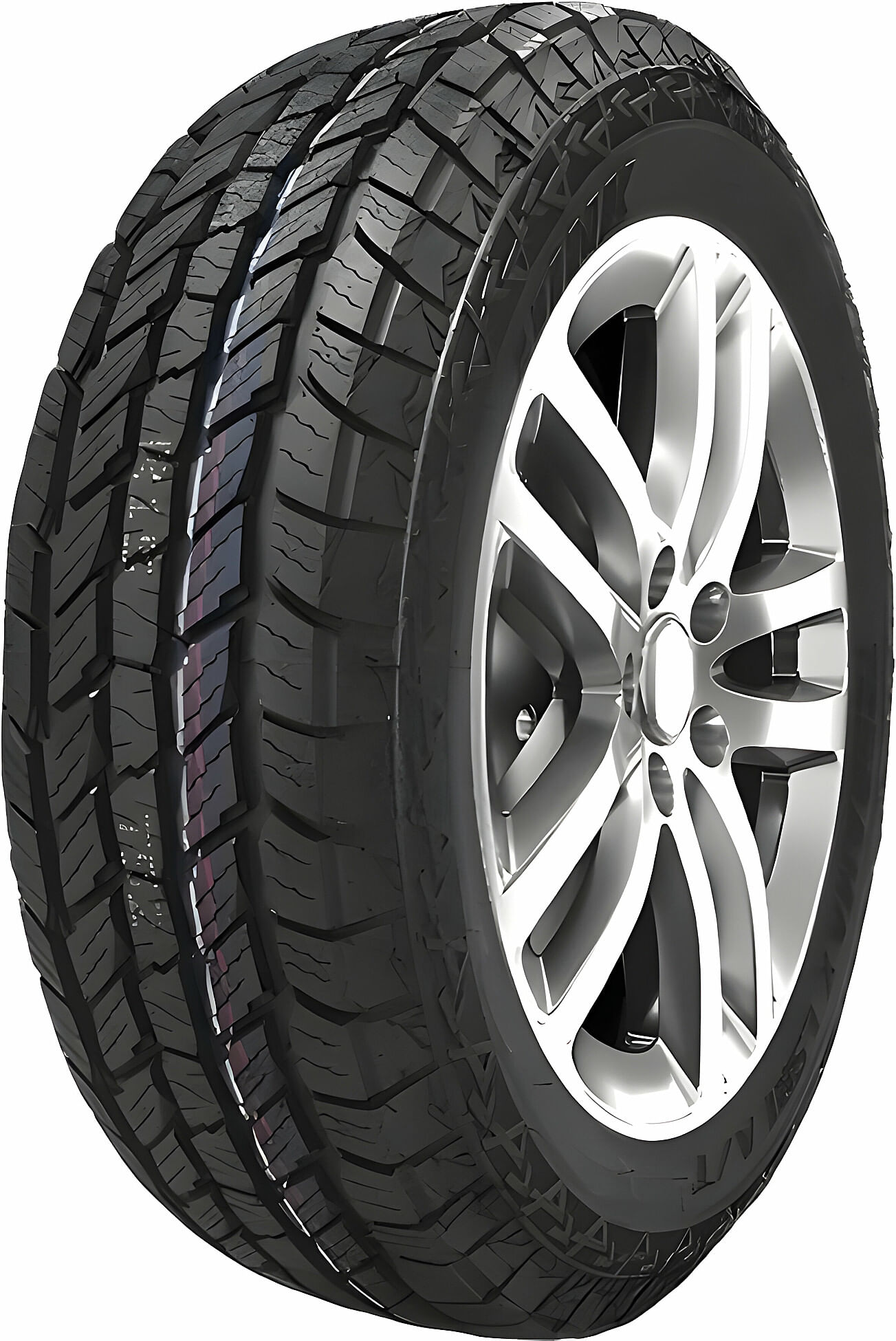 Llanta LT245/65R17