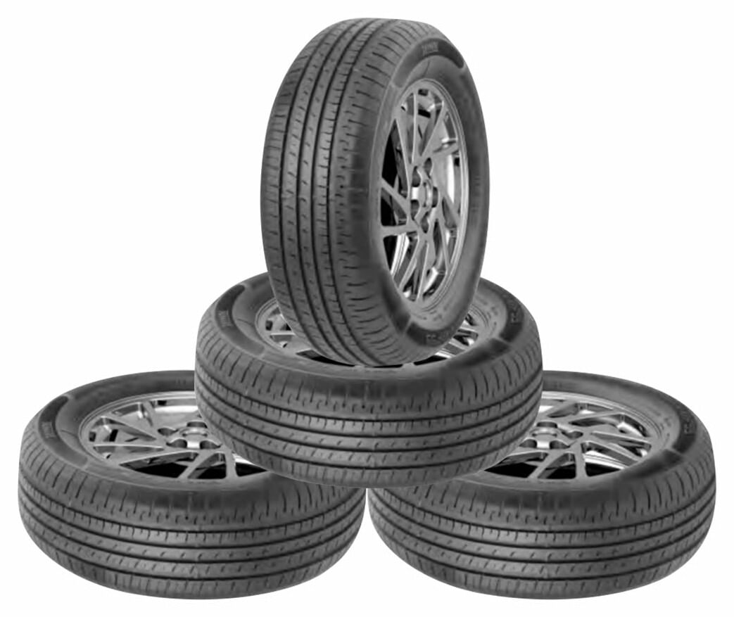 Llanta 225/60R16
