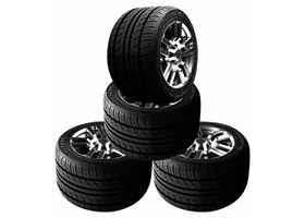 Llanta 235/65R16