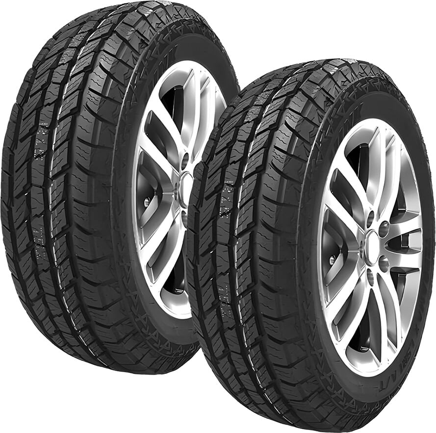 Llanta LT245/75R17