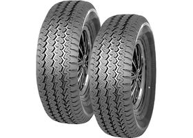 Llanta 195R14C
