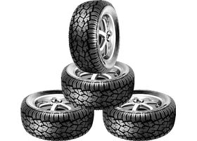Llanta LT235/75R15