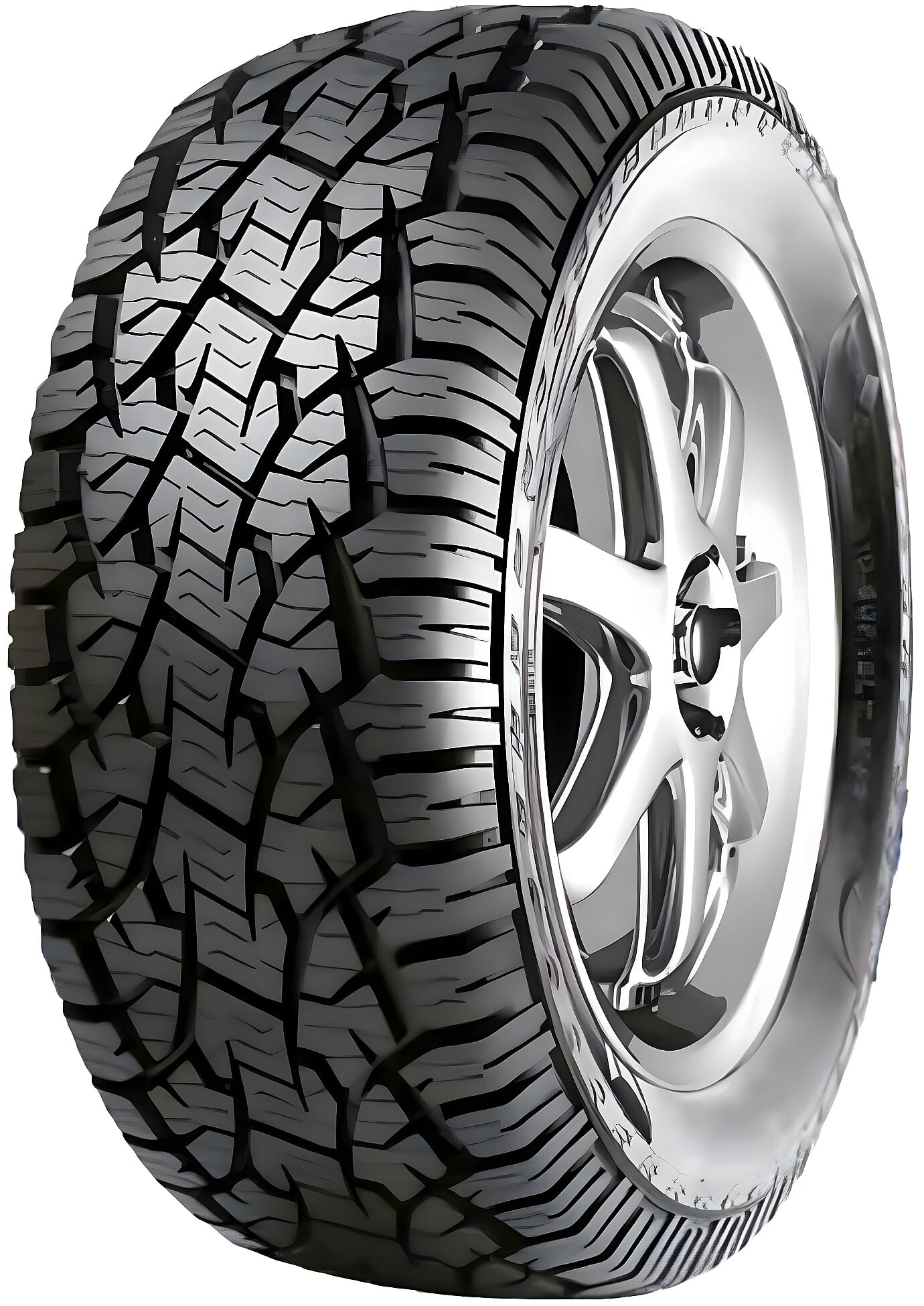 Llanta 265/75R16