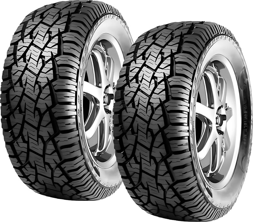 Llanta LT265/75R16