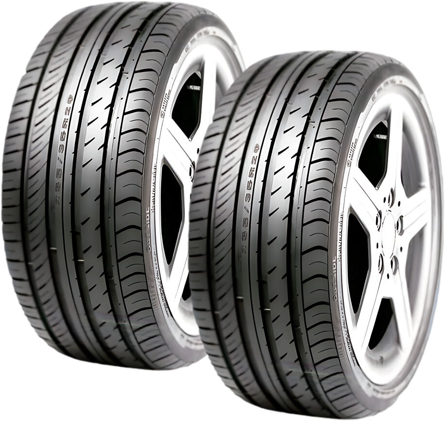 Llanta 225/55R17
