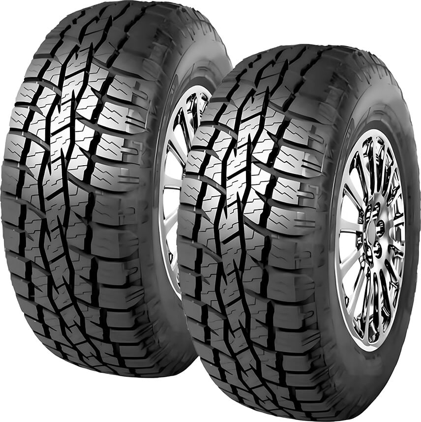 Llanta LT275/65R20