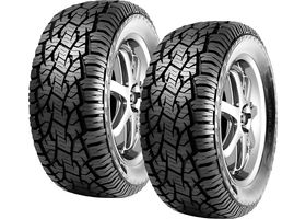 Llanta LT285/75R16
