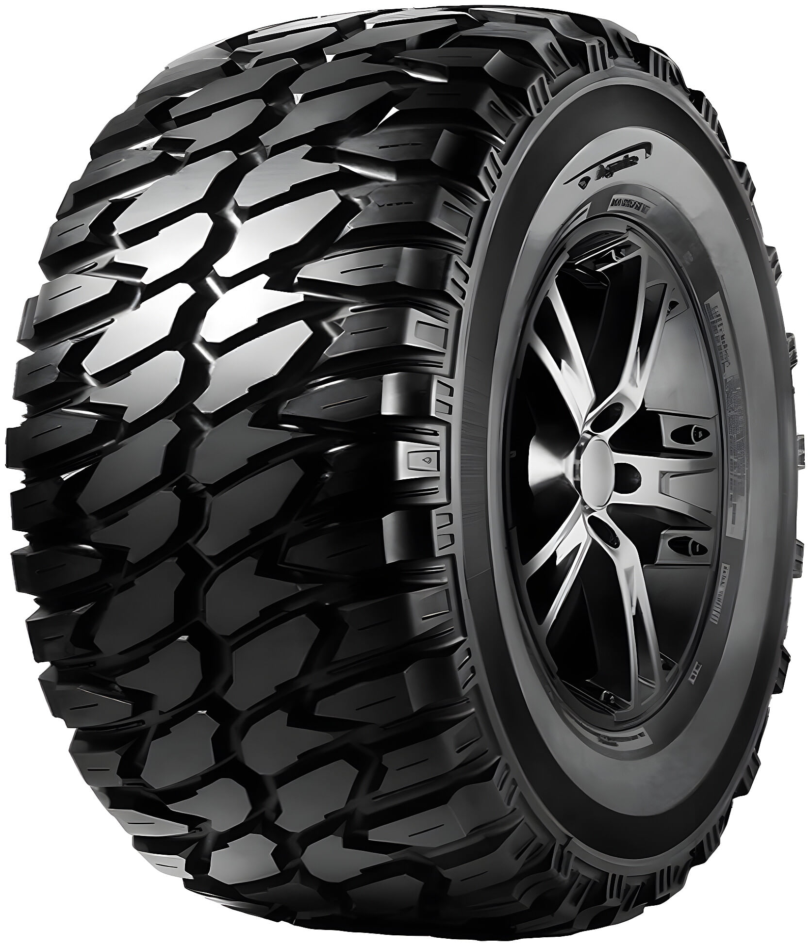 Llanta 33X12.50R15LT