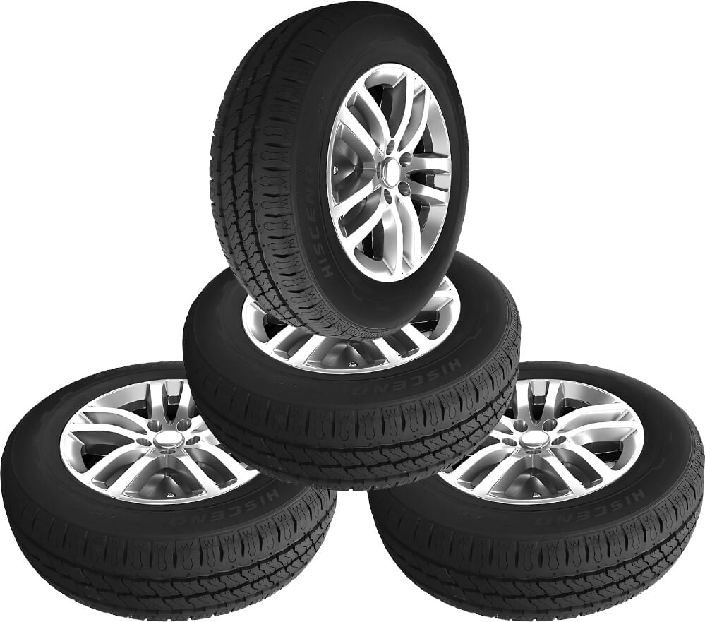 Llanta 205/70R15C
