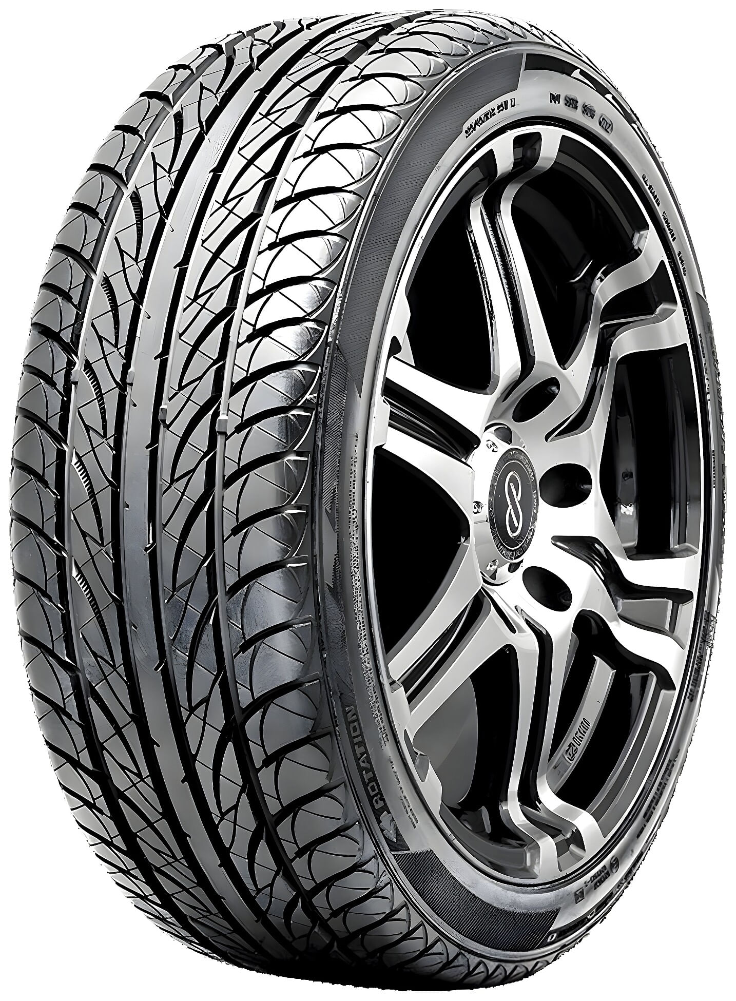 Llanta 245/45ZR17
