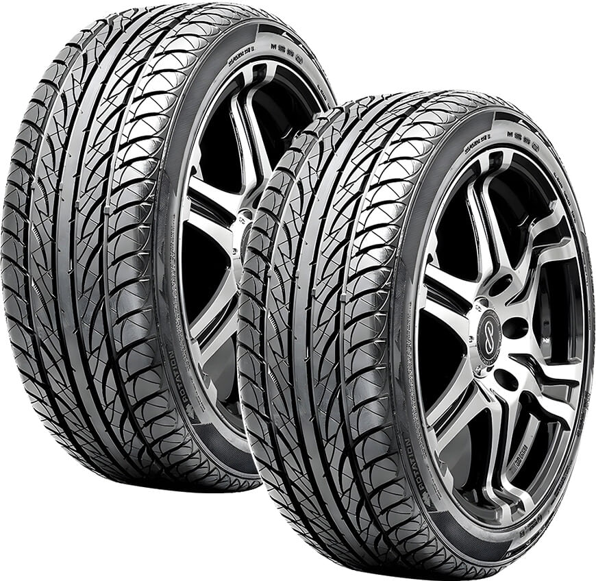 Llanta 245/45ZR20