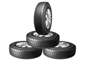 Llanta 275/45R20