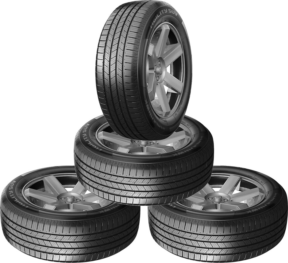 Llanta 225/65R17