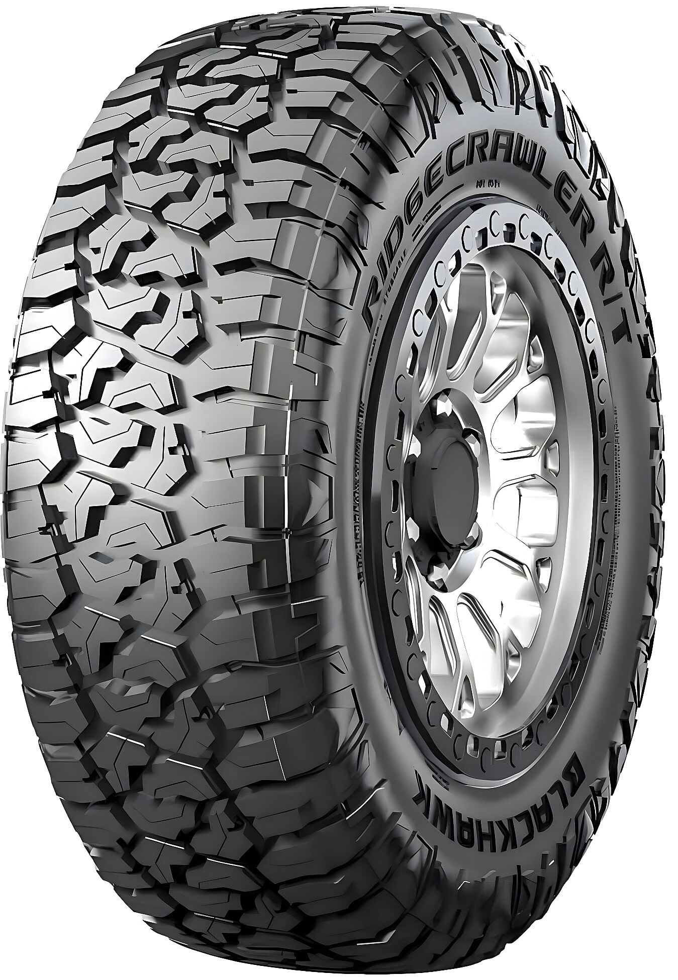 Llanta 33X12.50R17LT