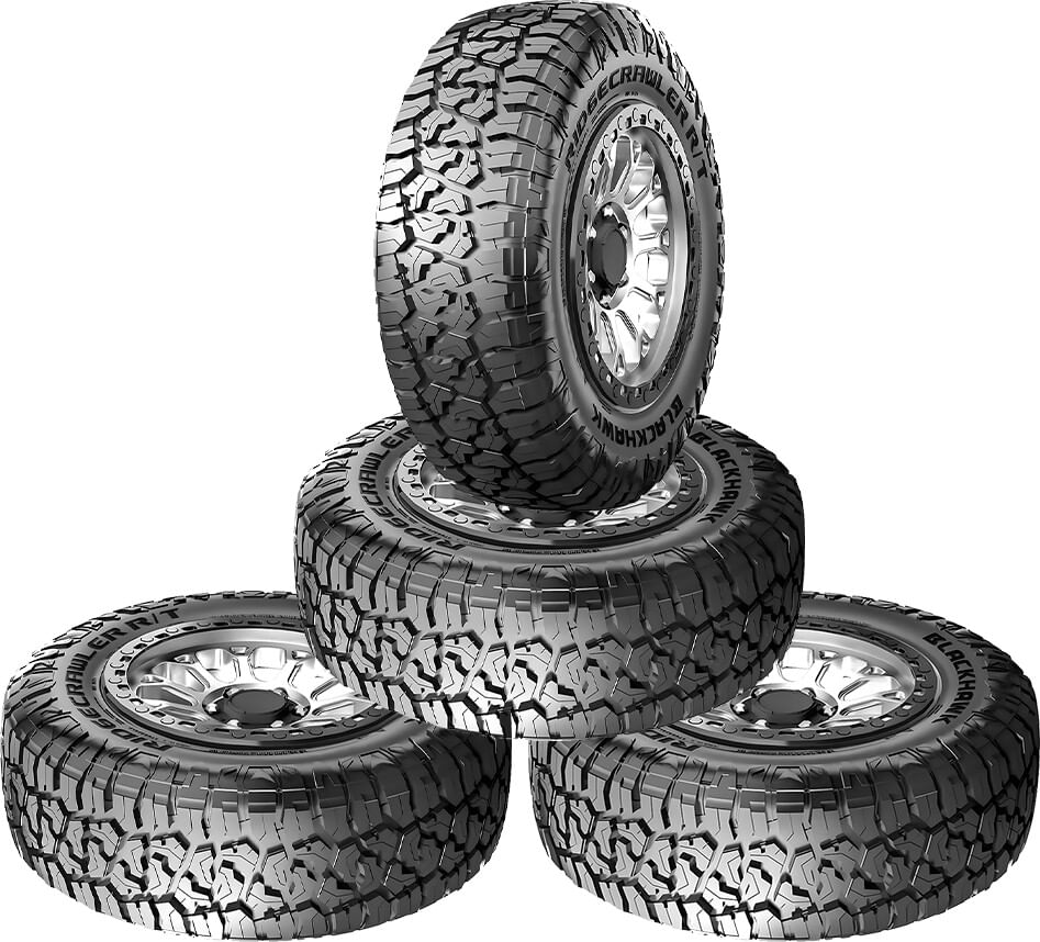 Llanta 33X12.50R17LT