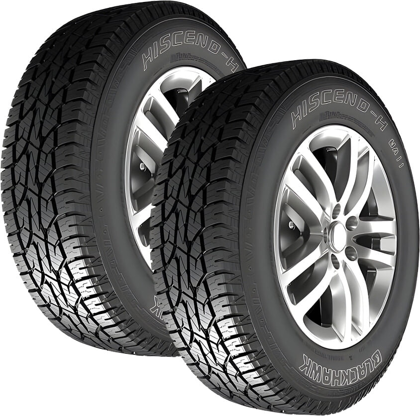 Llanta LT285/75R16