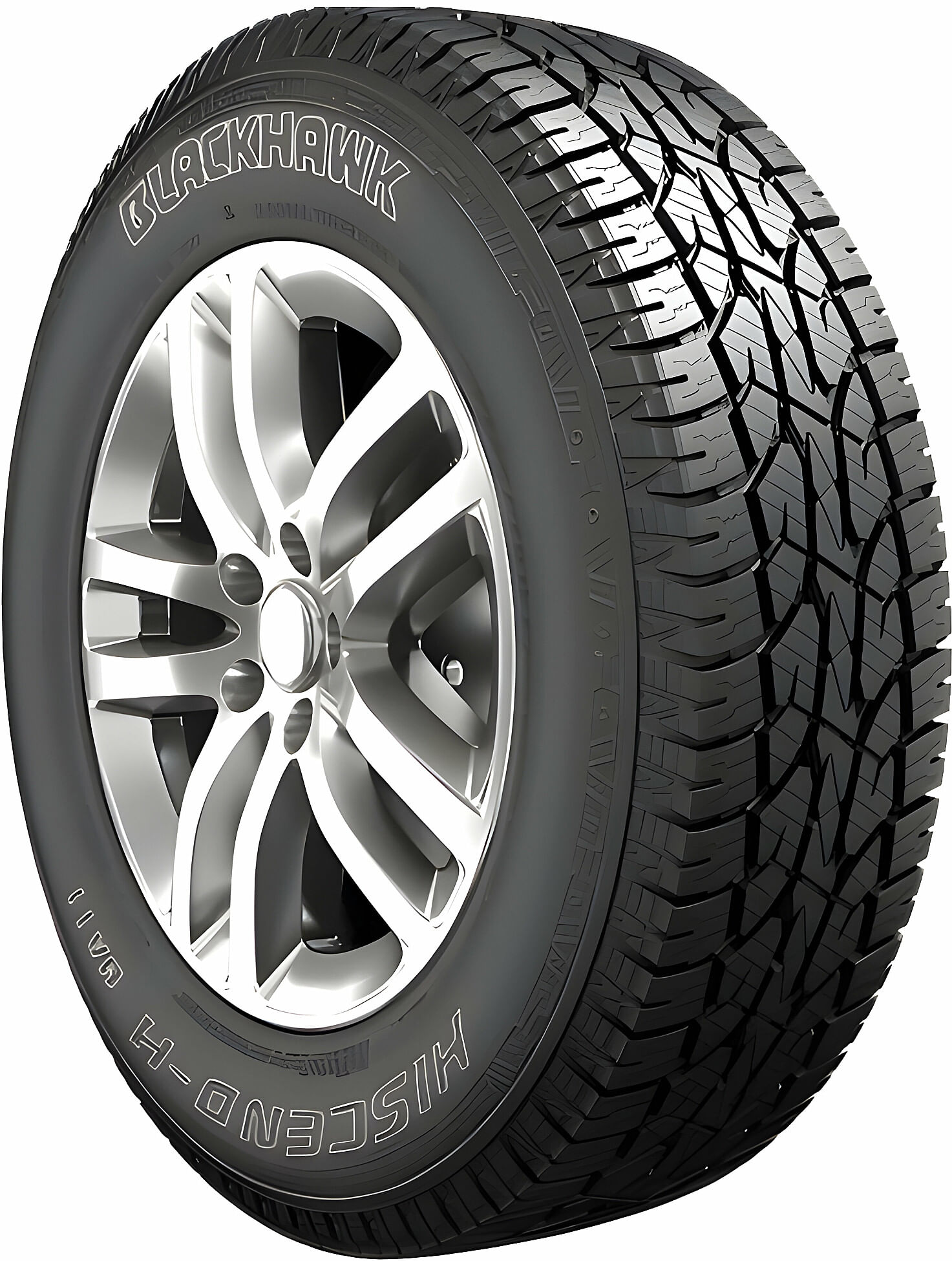 Llanta LT285/75R16