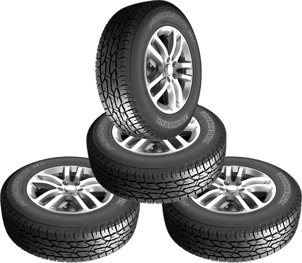 Llanta LT285/75R16