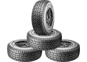 Llanta 265/60R18