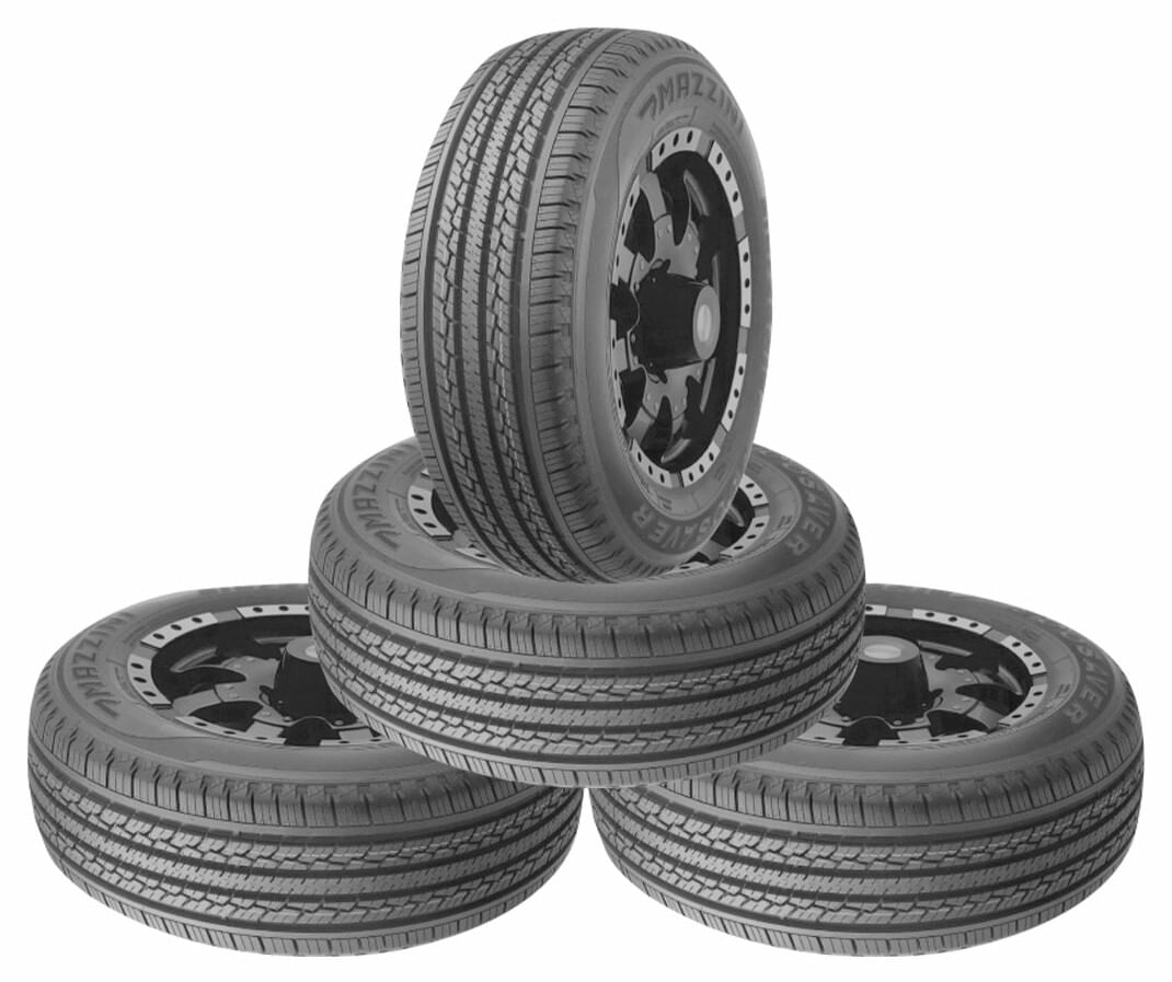 Llanta 235/65R17