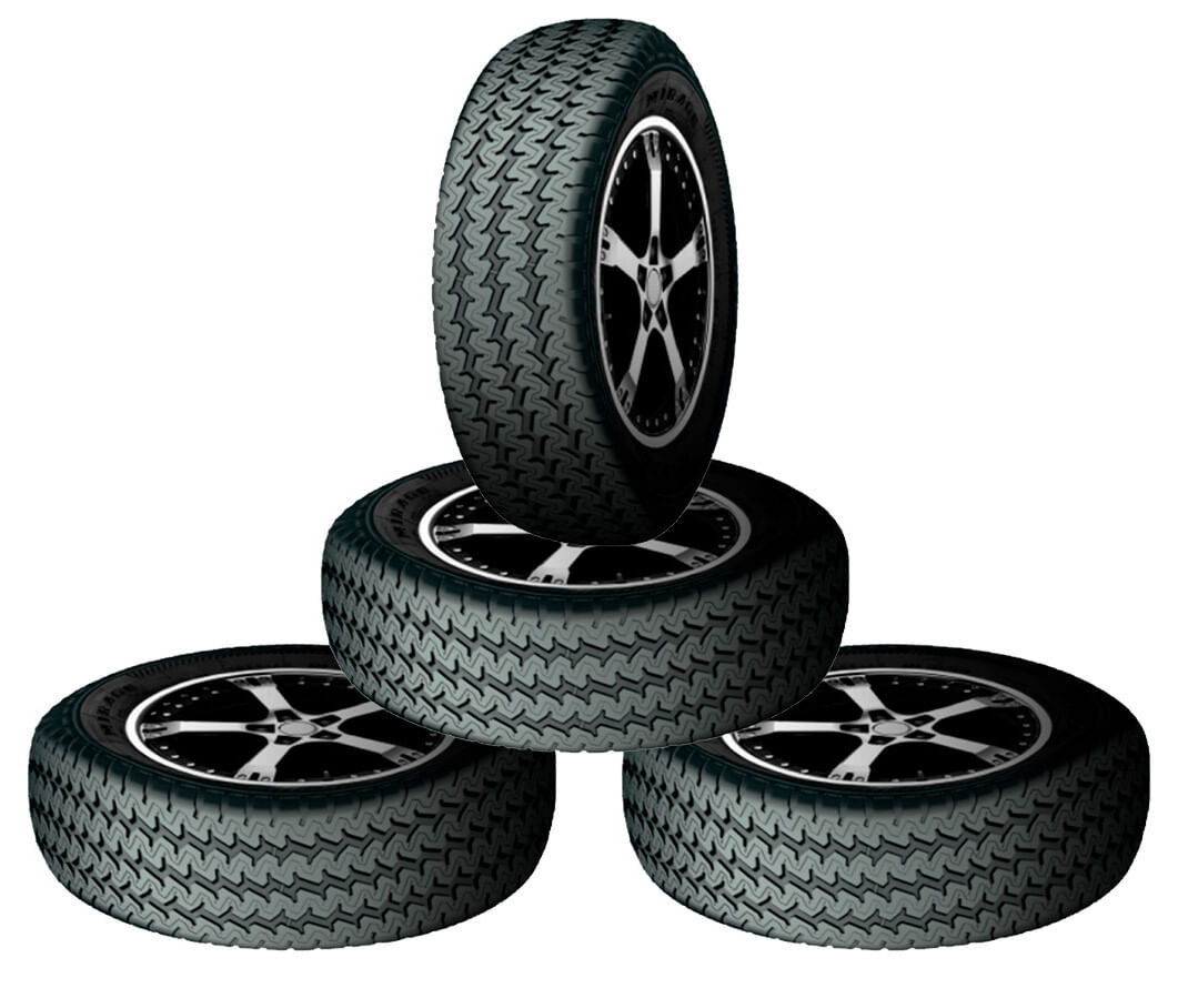 Llanta 205/70R15C