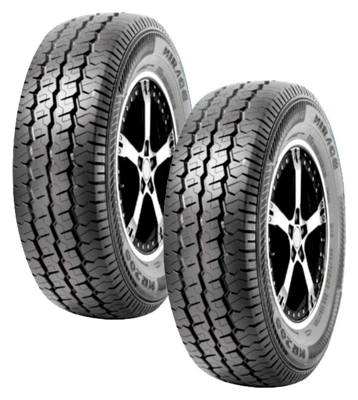 Llanta 205/70R15C