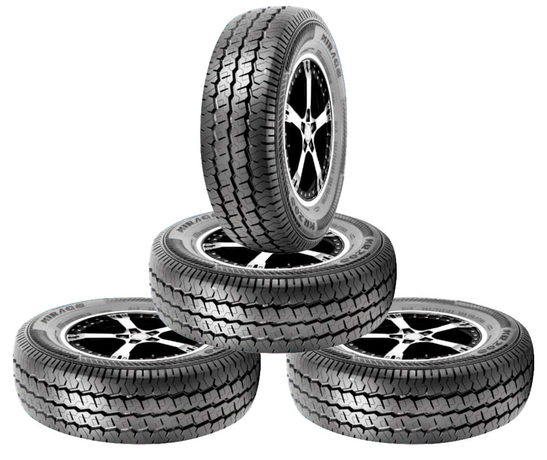Llanta 205/70R15C